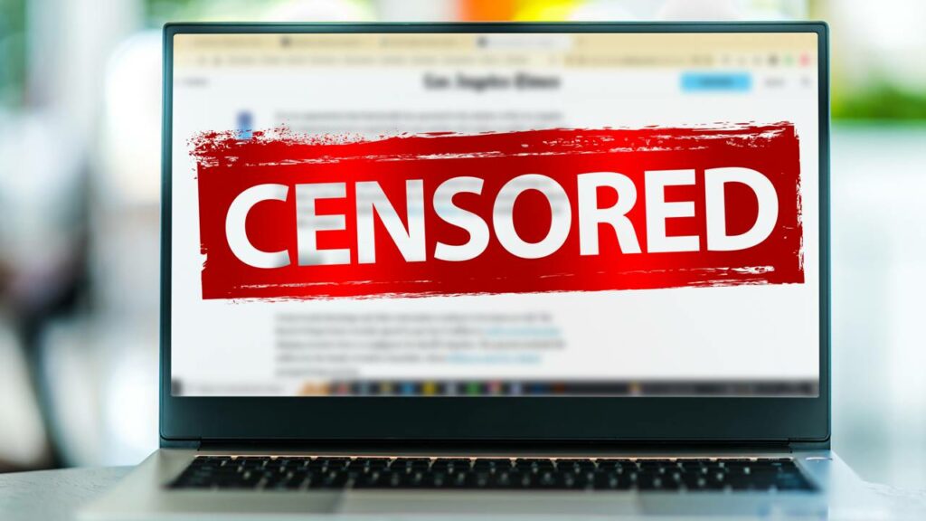 Rede social decide processar o governo após “censura”