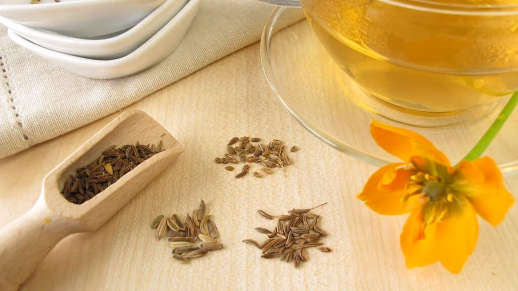 O segredo simples por trás do efeito digestivo do chá de erva-doce
