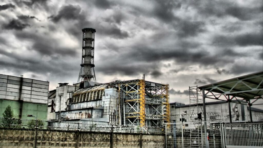 Fungo de Chernobyl que “come” radiação é descoberto