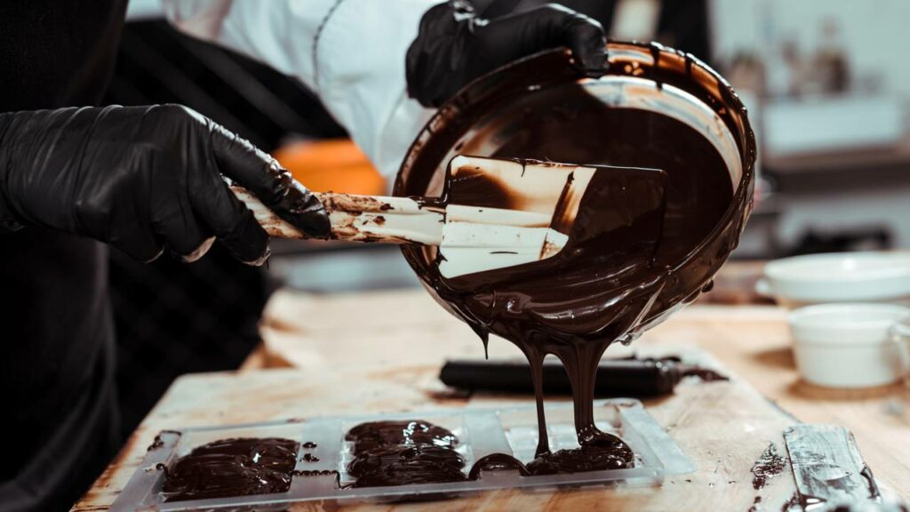 Chocolate de laboratório, a invenção que promete salvar o planeta
