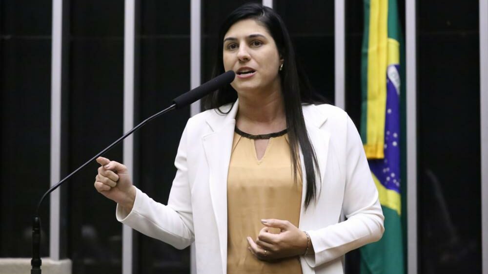 “Anistia é o objetivo para restabelecermos justiça”, diz líder da minoria