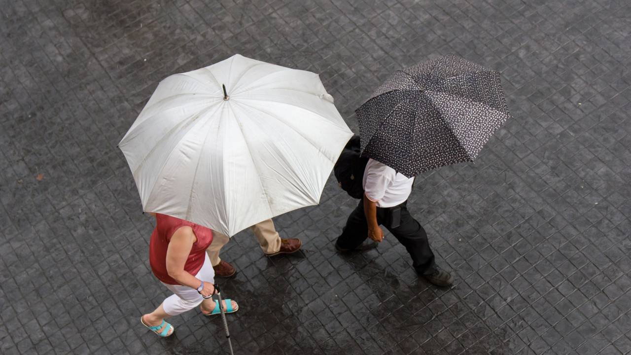CGE emite alerta de fortes chuvas em São Paulo