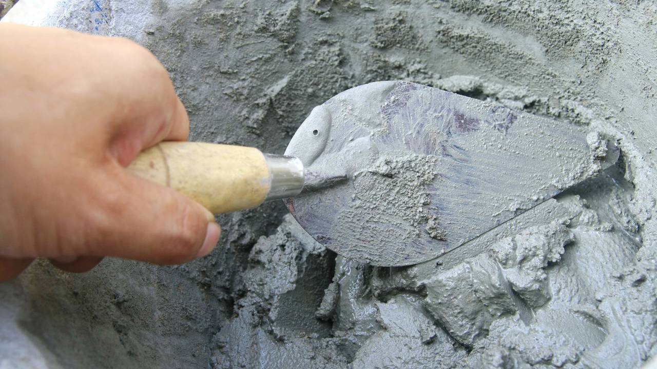 Erros simples fazem o cimento desaparecer sem você notar