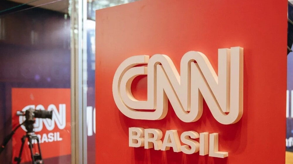 CNN Brasil bate GloboNews e termina 2025 como canal de notícias mais visto da TV