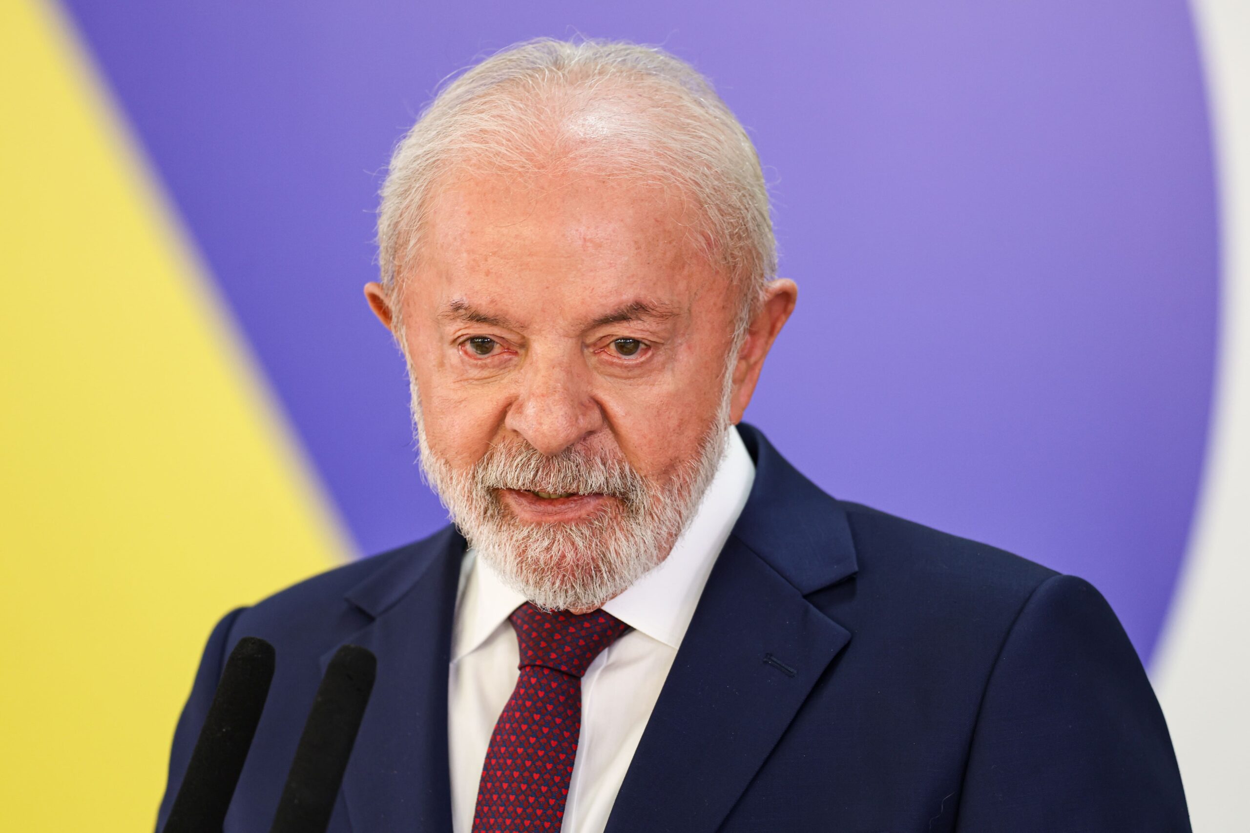 “Ao chegar na minha mesa, eu vetarei”, diz Lula sobre PL da Dosimetria