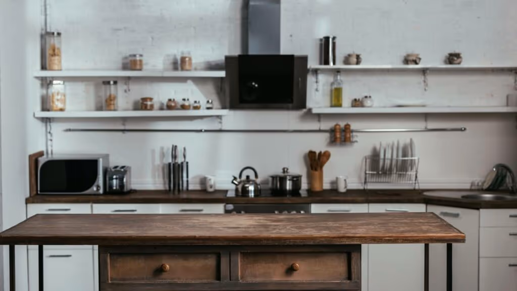 Sete escolhas lindas que ficam péssimas no dia a dia da cozinha