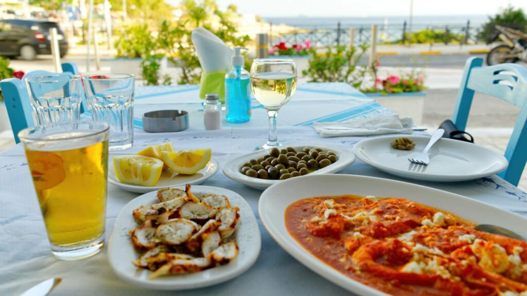 Os destinos gastronômicos IMPERDÍVEIS para 2026