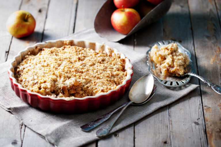 Sobremesas com maçã: 9 receitas para atrair sorte no Ano-Novo