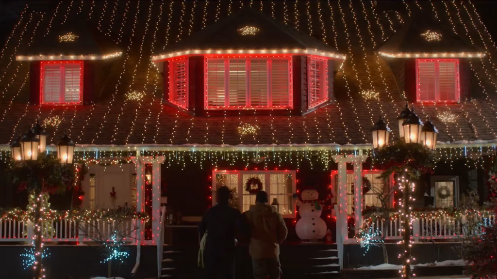 Em todos os natais esse filme volta ao topo das escolhas na Netflix