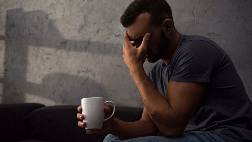 O que diz a psicologia sobre chorar sem motivo aparente?