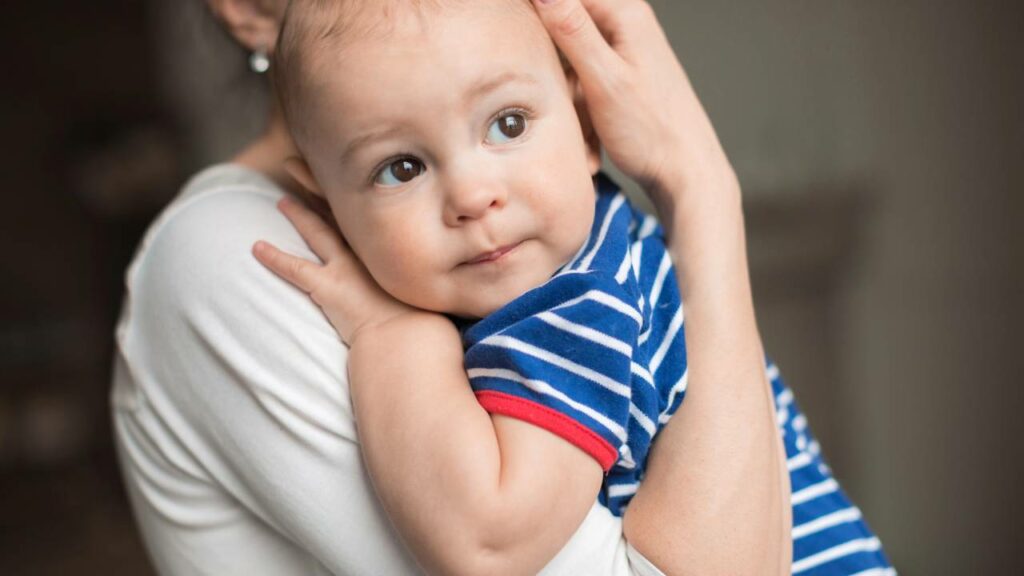 Um nome com significado forte traz ao bebê muito mais olhares - Créditos: depositphotos.com / LenaMiloslavskaya