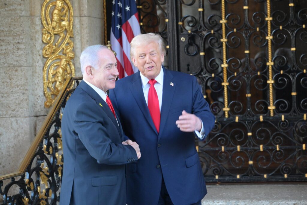 Netanyahu apoia exigências de Trump para acordo com o Irã