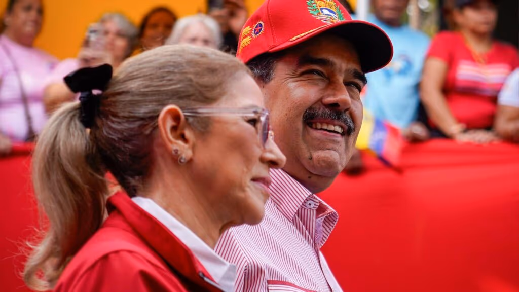 Venezuela anuncia apoio do Irã contra “terrorismo” dos EUA