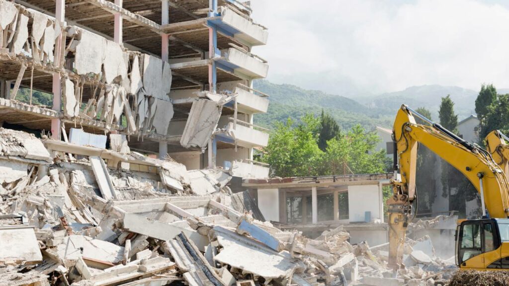 Maiores erros de construção do mundo
