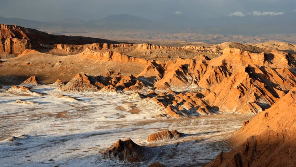 Isso é o que não te mostram sobre o Deserto do Atacama