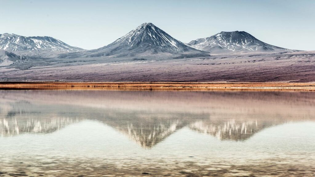 Isso é o que não te mostram sobre o Deserto do Atacama