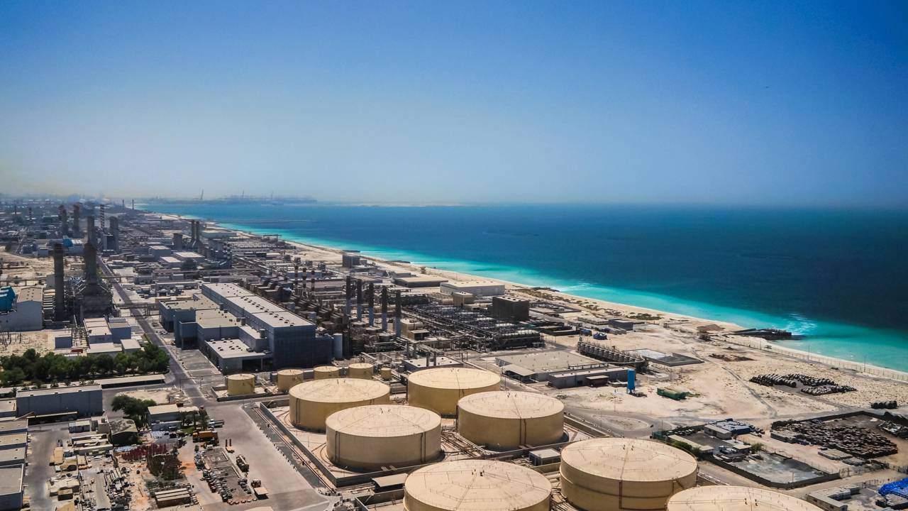 Arábia Saudita desafiou o deserto com 14.000 km de dutos de água