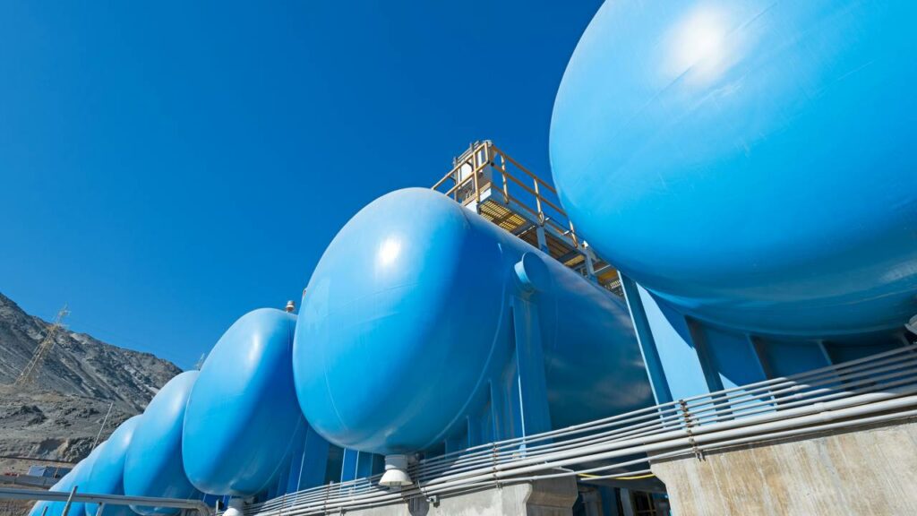 Arábia Saudita desafiou o deserto com 14.000 km de dutos de água