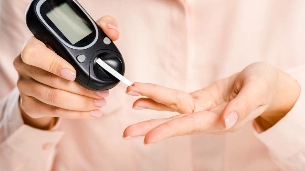 O controle da diabetes é essencial para evitar complicações maiores - Créditos: depositphotos.com / EdZbarzhyvetsky