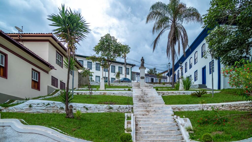 Morar ou visitar Diamantina é uma imersão direta na história colonial do Brasil