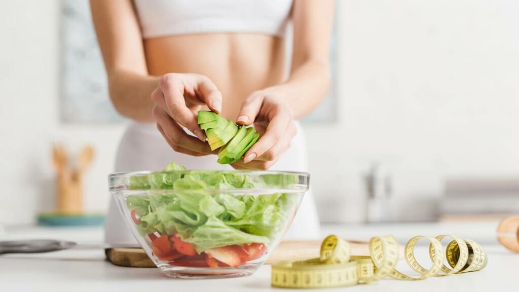 O estudo teve bons resultados em perda média de peso - Créditos: depositphotos.com / HayDmitriy