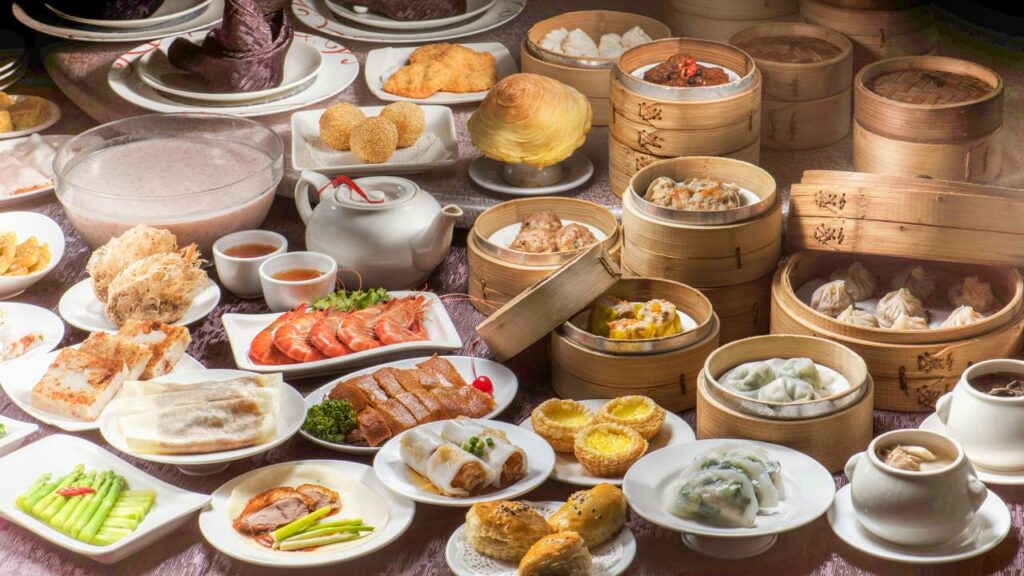 dim sum