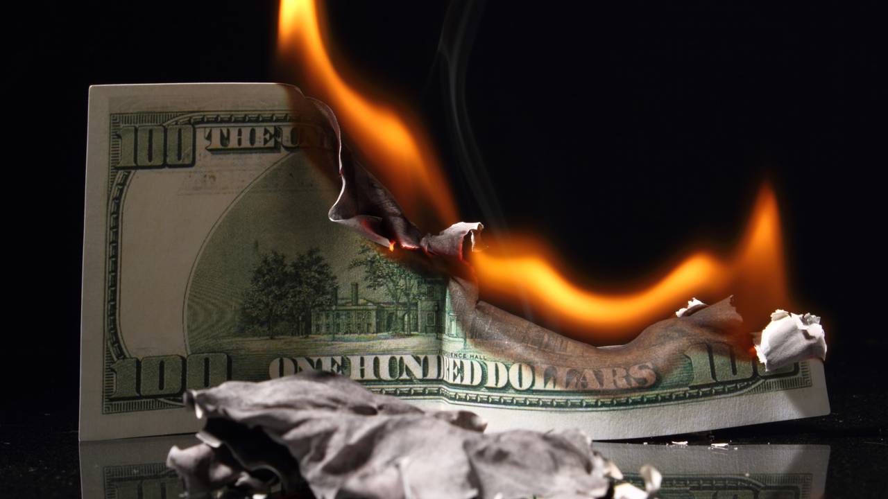 Você faz alguma dessas coisas? Então nunca vai ficar rico