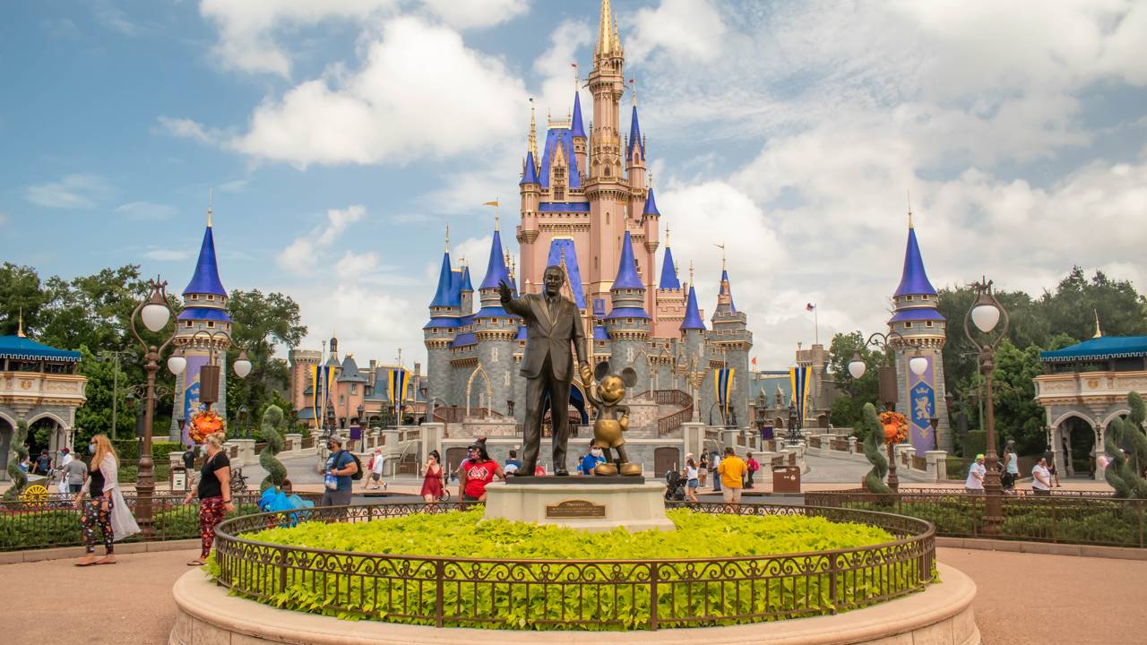 Como as derrotas e uma traição forjaram o império Disney