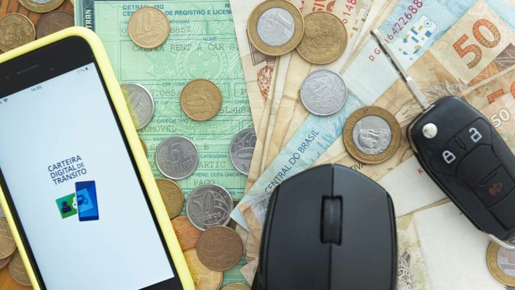 A isenção por idade do carro depende da UF onde o carro está localizado - Créditos: depositphotos.com / sergioglima