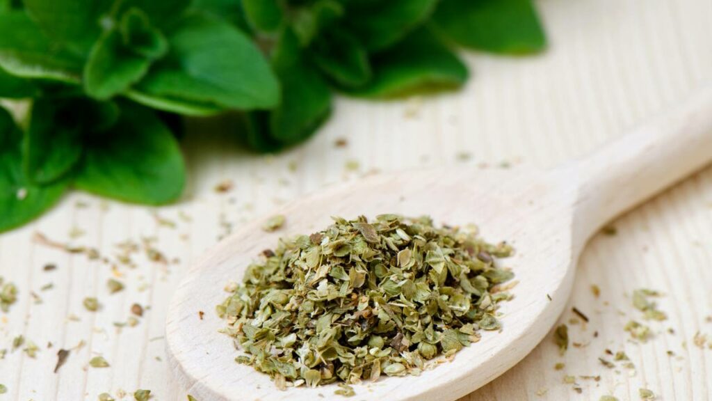 O orégano é um bom antialérgico conhecido há gerações - Créditos: depositphotos.com / nsahraj