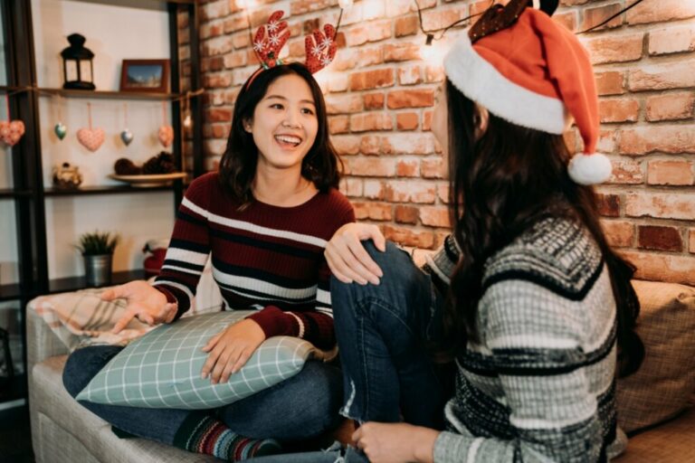 7 dicas para tornar a noite de Natal mais leve e prazerosa
