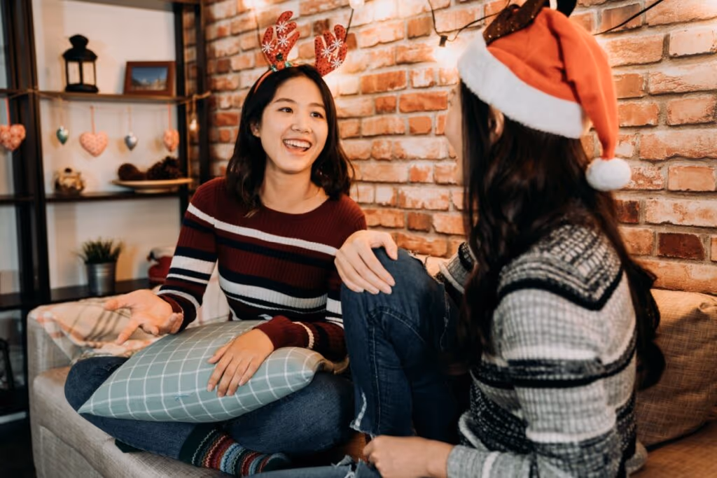 7 dicas para tornar a noite de Natal mais leve e prazerosa