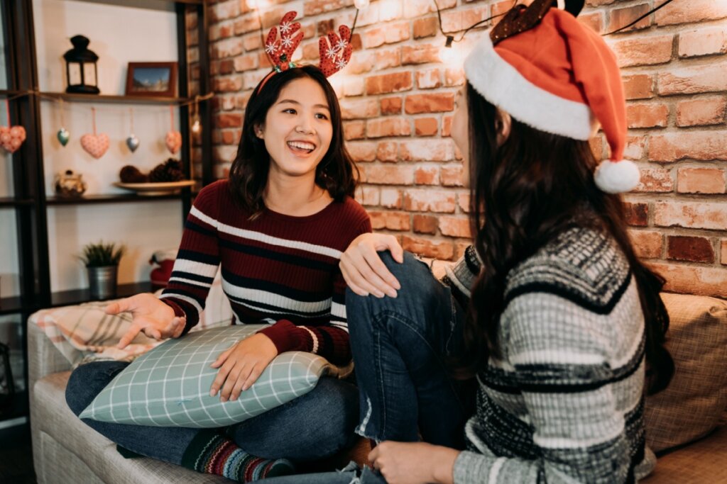 7 dicas para tornar a noite de Natal mais leve e prazerosa