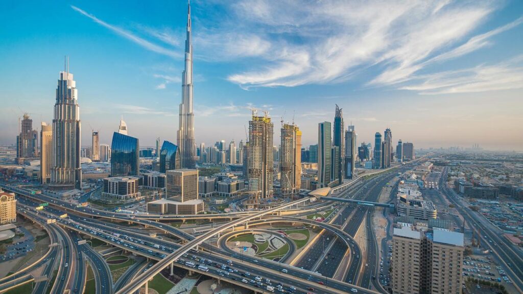 Essa é a dura realidade de visitar Dubai