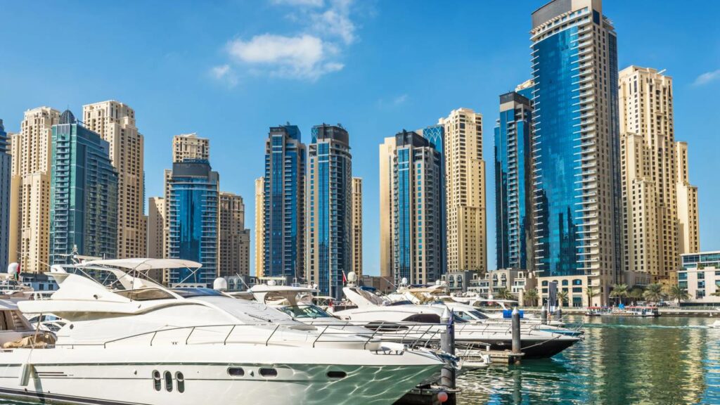 Essa é a dura realidade de visitar Dubai