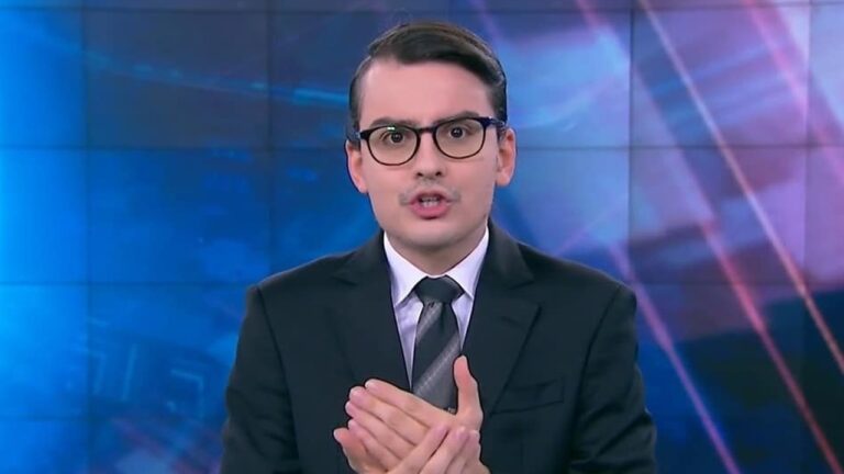 Dudu Camargo assina contrato para atuar no jornalismo da Record