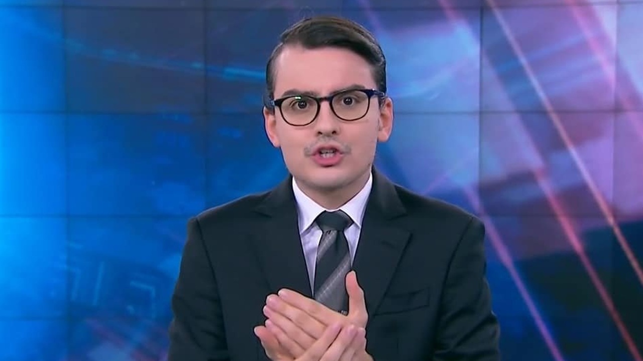 Dudu Camargo assina contrato para atuar no jornalismo da Record