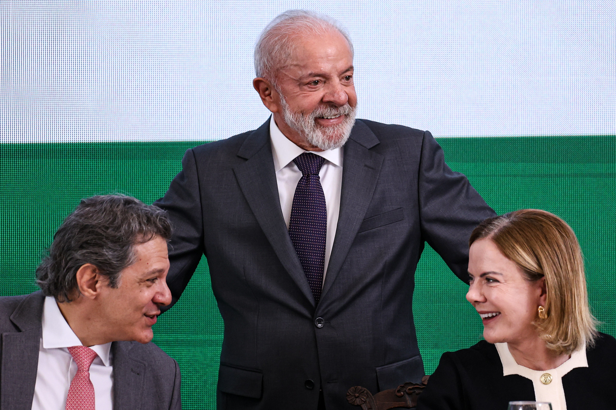 Lula consegue “petizar” até meu sonho com Mega da Virada