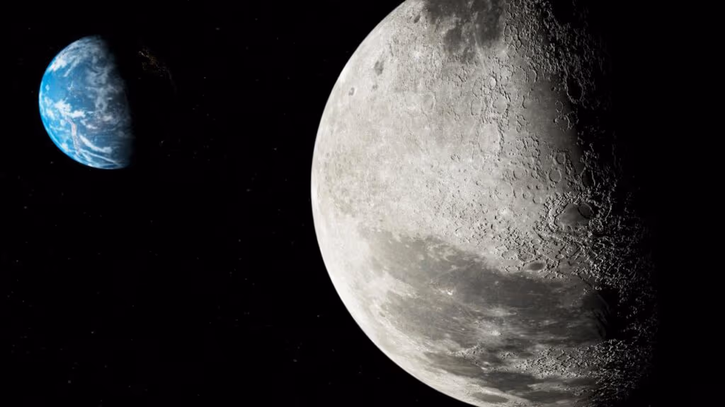 NASA paga 3 milhões de dólares por solução para esse desafio lunar