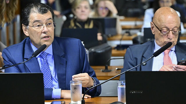 MDB fecha questão contra PL da Dosimetria no Senado