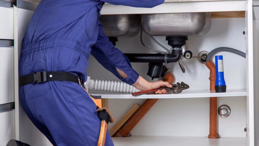 Encanador de 65 anos revela truque que poucos profissionais contam