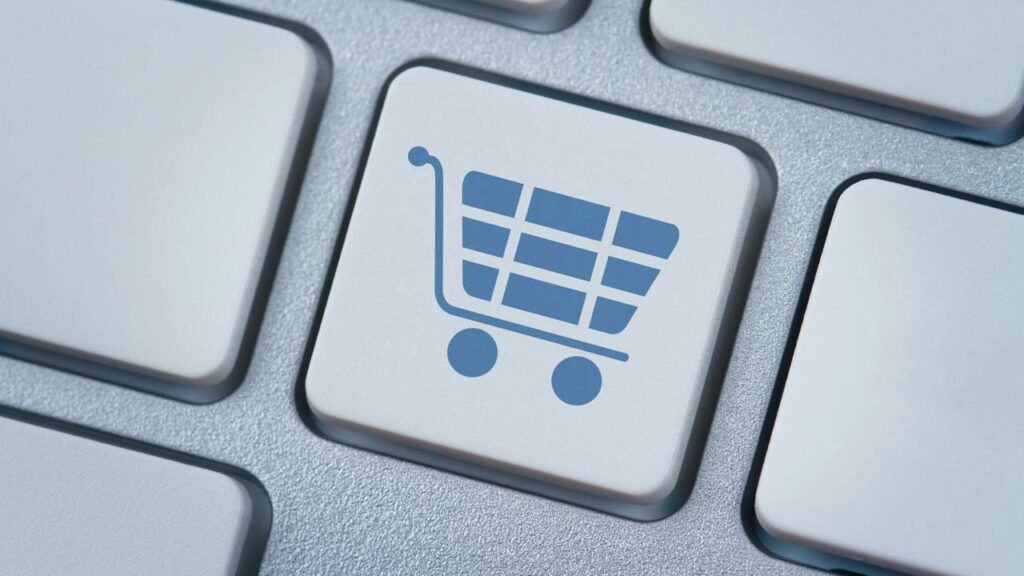 O aumento no número de compras online influenciou o aumento desse golpe - Créditos: depositphotos.com / Rangizzz
