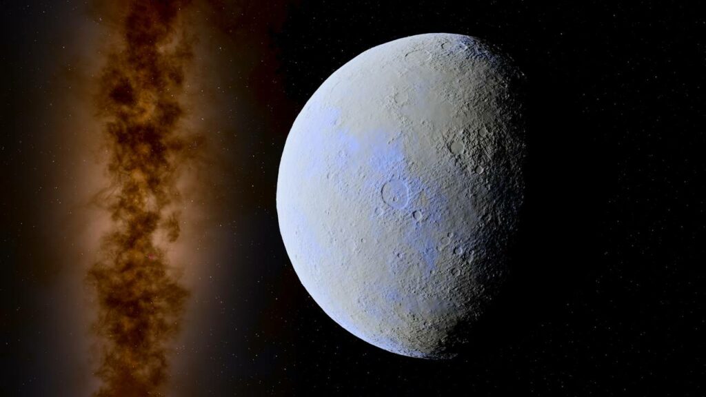 Mundo gelado mudou sistema solar inteiro e tirou Plutão da lista de planetas