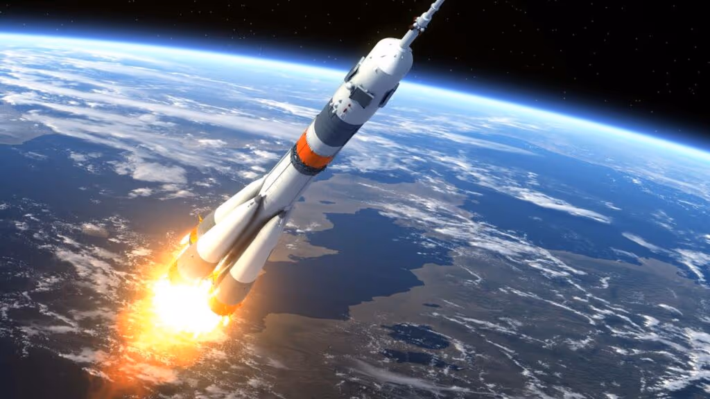 Rachadura faz a espaçonave Shenzhou-20 voltar à Terra sem tripulantes