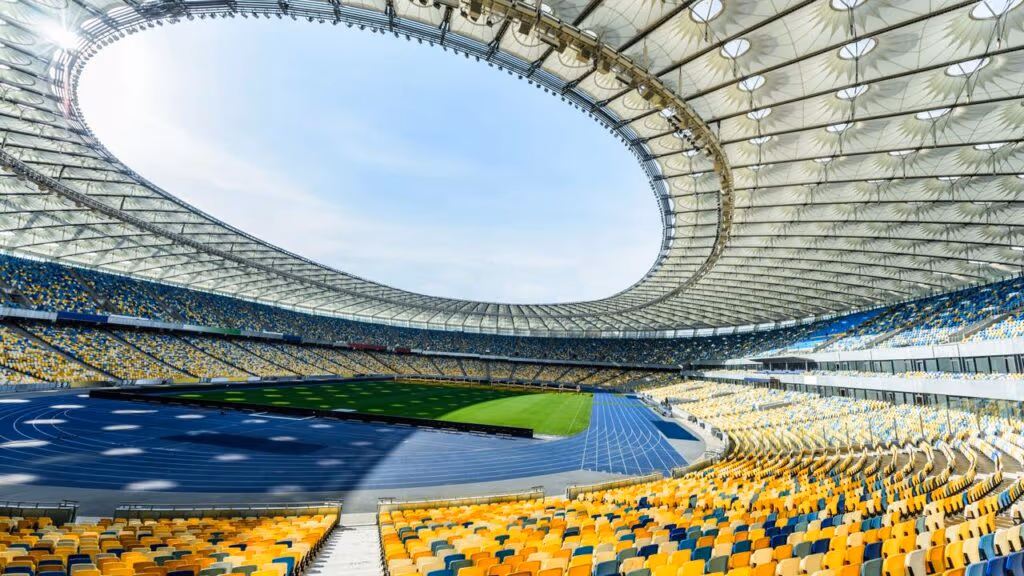 Projeto ambicioso irá construir estádio de R$ 8,2 bilhões