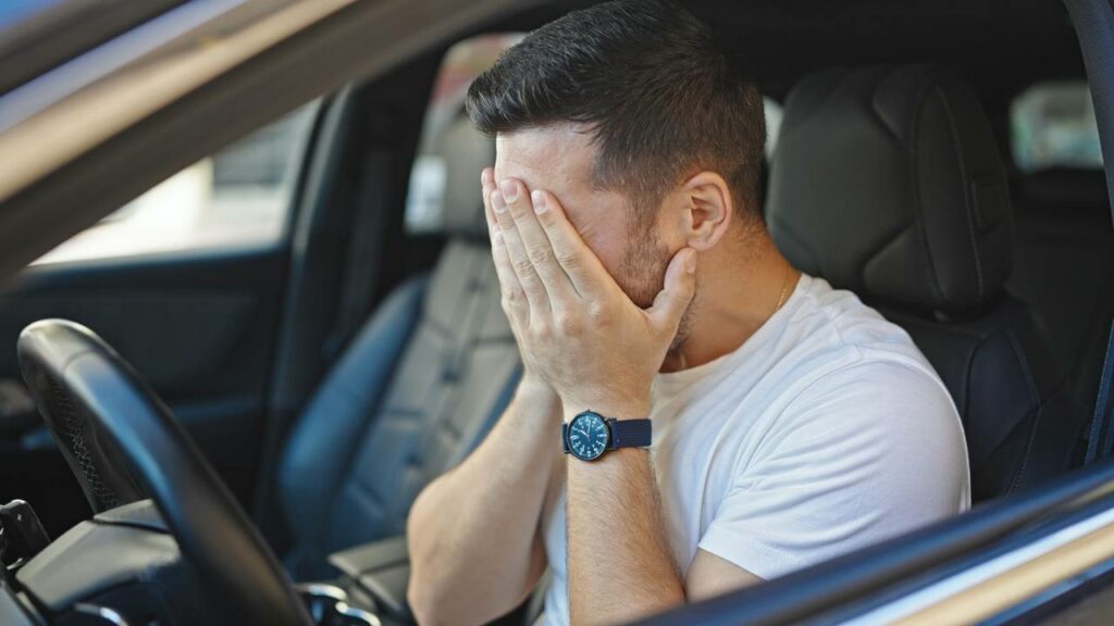 Como lidar com motoristas estressadinhos durante as festas de fim de ano
