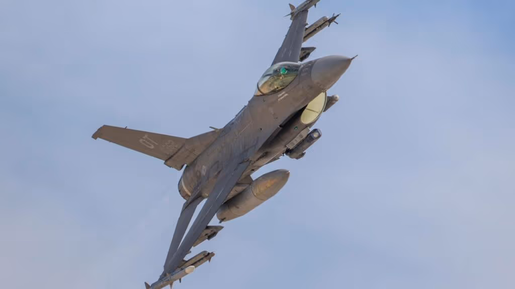 Peru decide pelo F-16 Block 70 como novo caça da Força Aérea e muda o equilíbrio regional