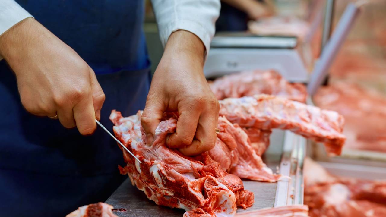 O segredo da faca de açougueiro que ninguém te conta no balcão