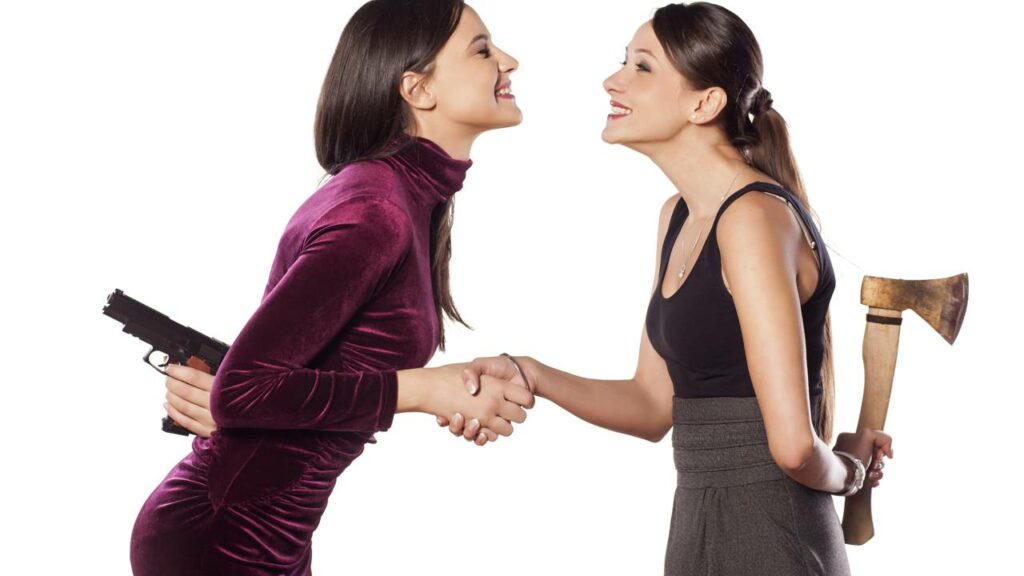 Oito sinais que revelam que uma pessoa te odeia