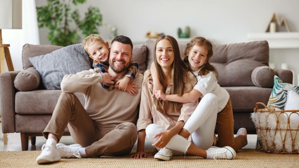 A família será um fator importante nessas surpresas que os astros trazem - Créditos: depositphotos.com / evgenyataman
